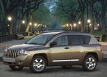 Jeep Compass Wallpaper