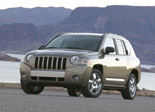 Jeep Compass Wallpaper