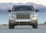 Jeep Compass Wallpaper