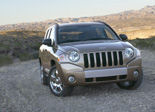 Jeep Compass Wallpaper