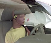 2009 Jeep Grand Cherokee IIHS Side Impact Crash Test Picture 2009 Jeep Grand Cherokee IIHS Side Impact Crash Test Picture