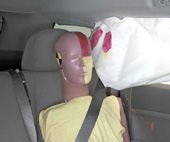 2009 Jeep Grand Cherokee IIHS Side Impact Crash Test Picture 2009 Jeep Grand Cherokee IIHS Side Impact Crash Test Picture