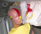 2011 Jeep Grand Cherokee IIHS Side Impact Crash Test Picture