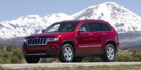 2011 Jeep Grand Cherokee Pictures