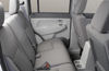 Picture of 2008 Jeep Liberty Limited 4WD Rear Seats