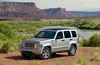 2009 Jeep Liberty Limited 4WD Picture