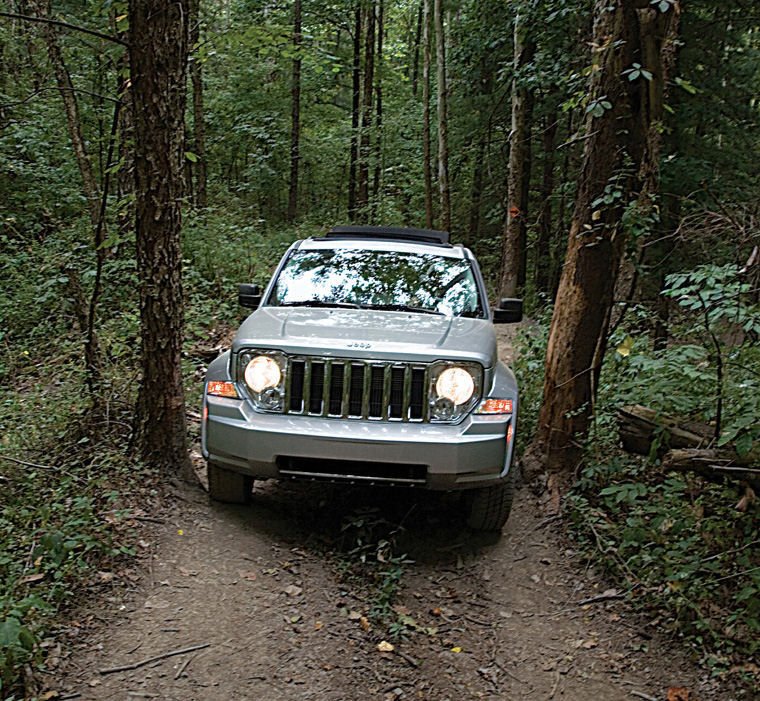 2009 Jeep Liberty Limited 4WD Picture