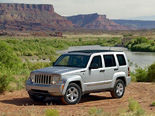 Jeep Liberty Wallpaper