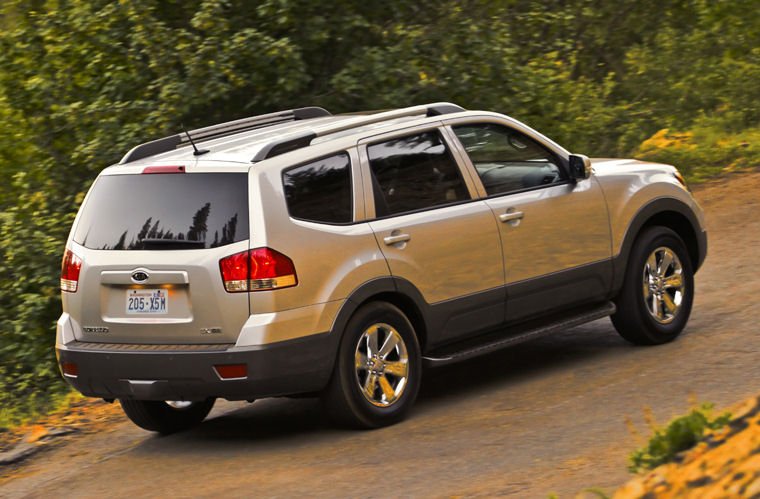 2009 Kia Borrego Picture