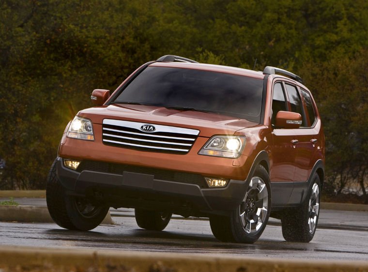 2009 Kia Borrego Picture