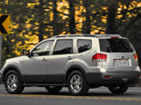 Kia Borrego Wallpaper
