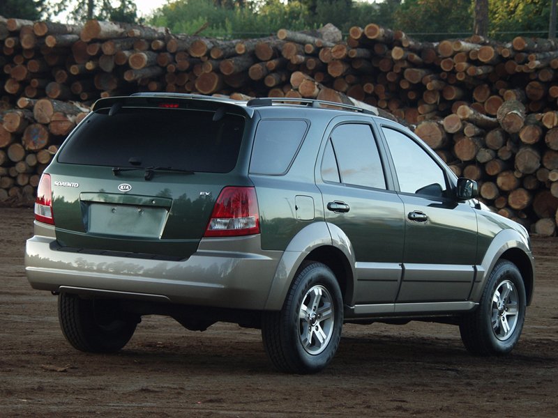 Kia Sorento Desktop Wallpaper