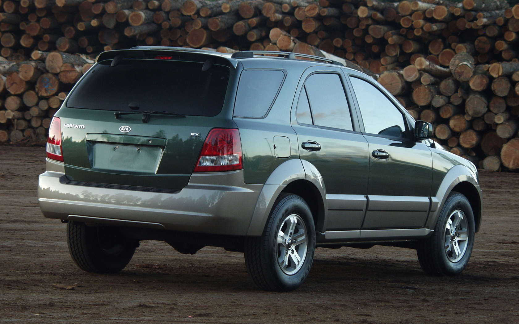 Kia Sorento Desktop Wallpaper