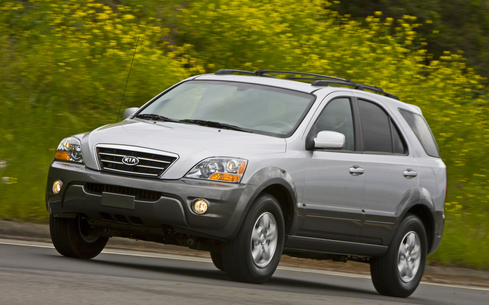 Kia Sorento Desktop Wallpaper