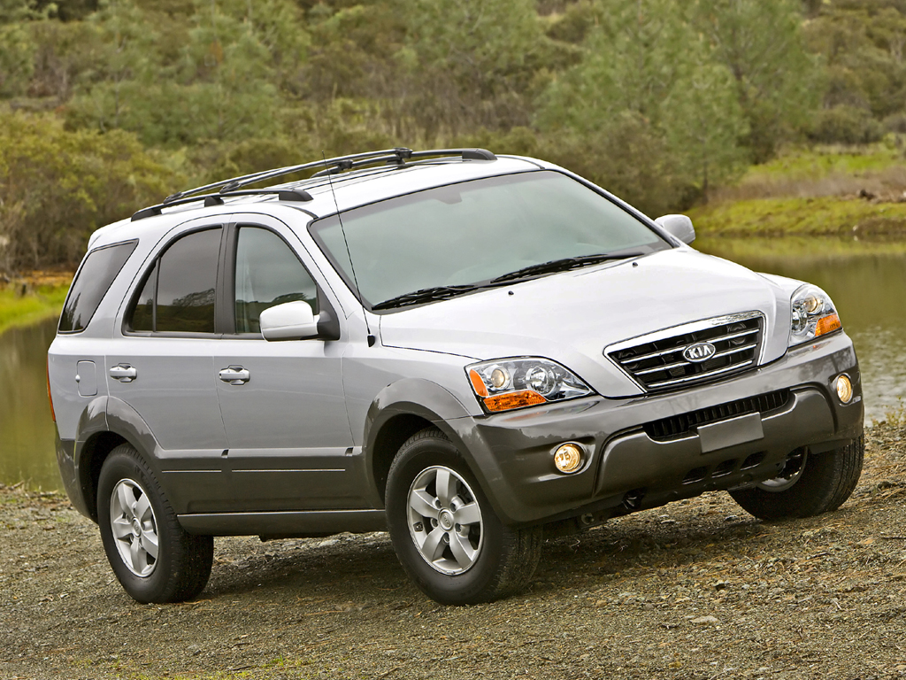 Kia Sorento Desktop Wallpaper