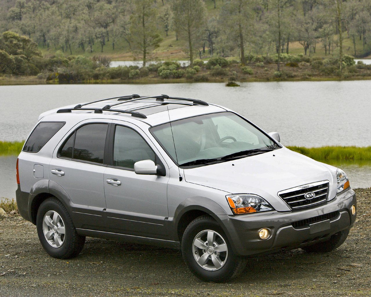 Kia Sorento Desktop Wallpaper