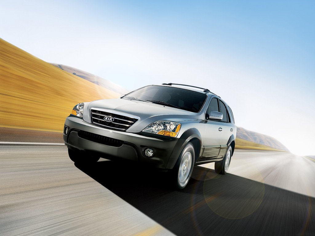 Kia Sorento Desktop Wallpaper