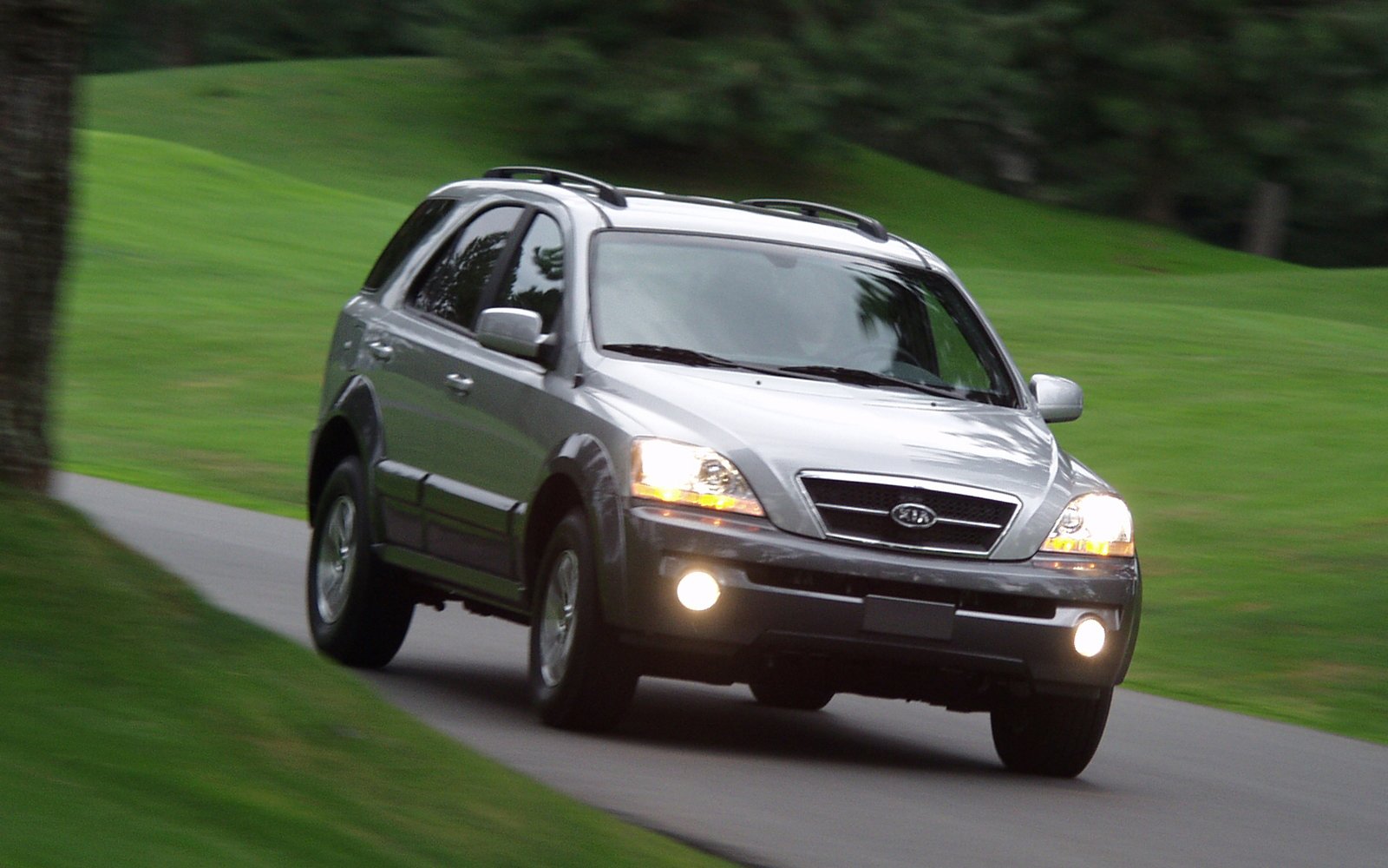 Kia Sorento Desktop Wallpaper