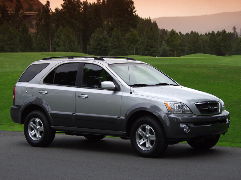 Kia Sorento Desktop Wallpaper