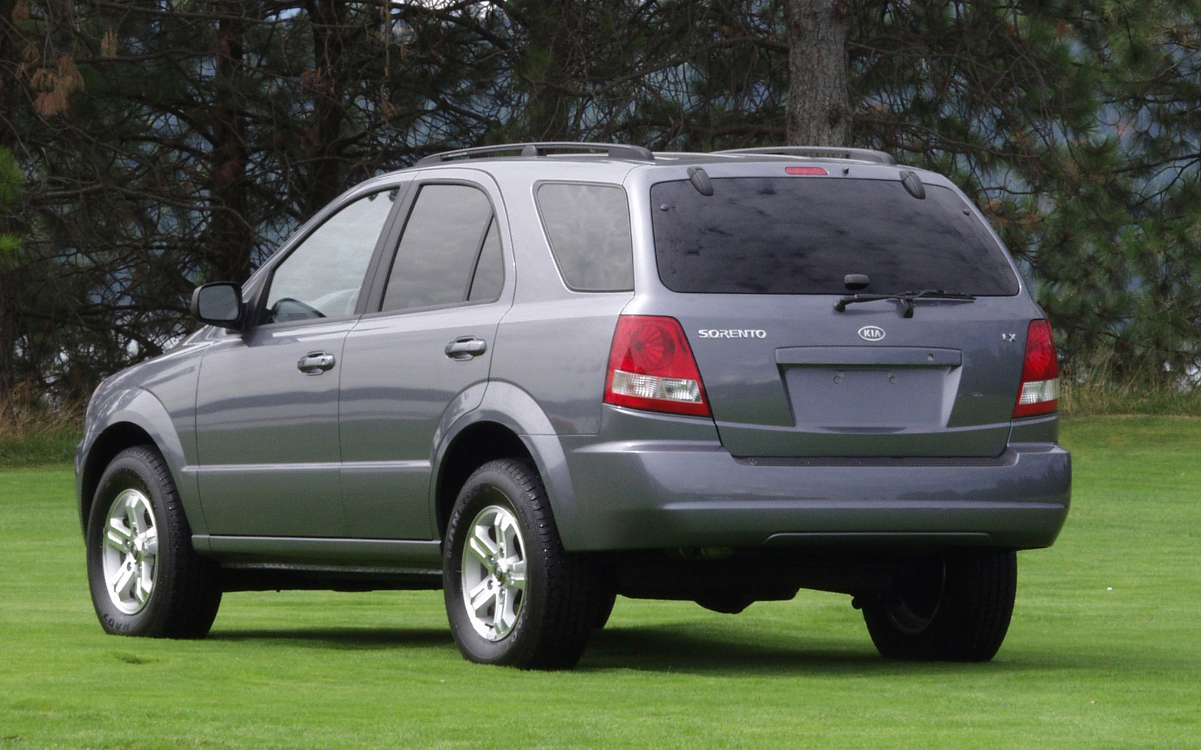 Kia Sorento Desktop Wallpaper