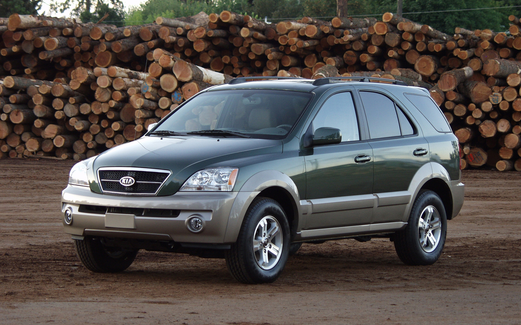 Kia Sorento Desktop Wallpaper