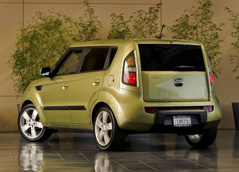 2010 Kia Soul Picture