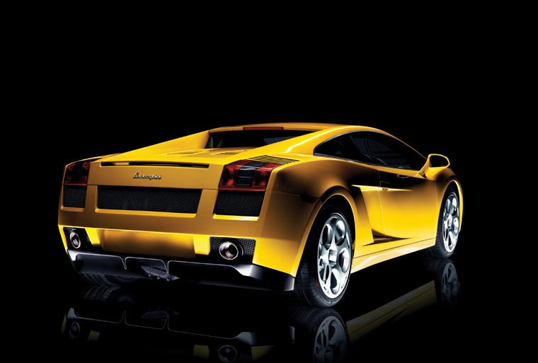 2008 Lamborghini Gallardo Picture