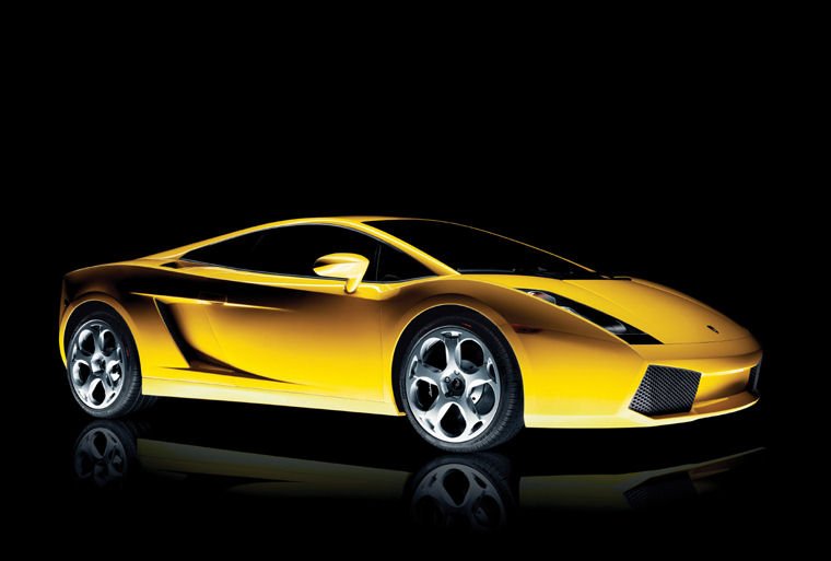 2008 Lamborghini Gallardo Picture