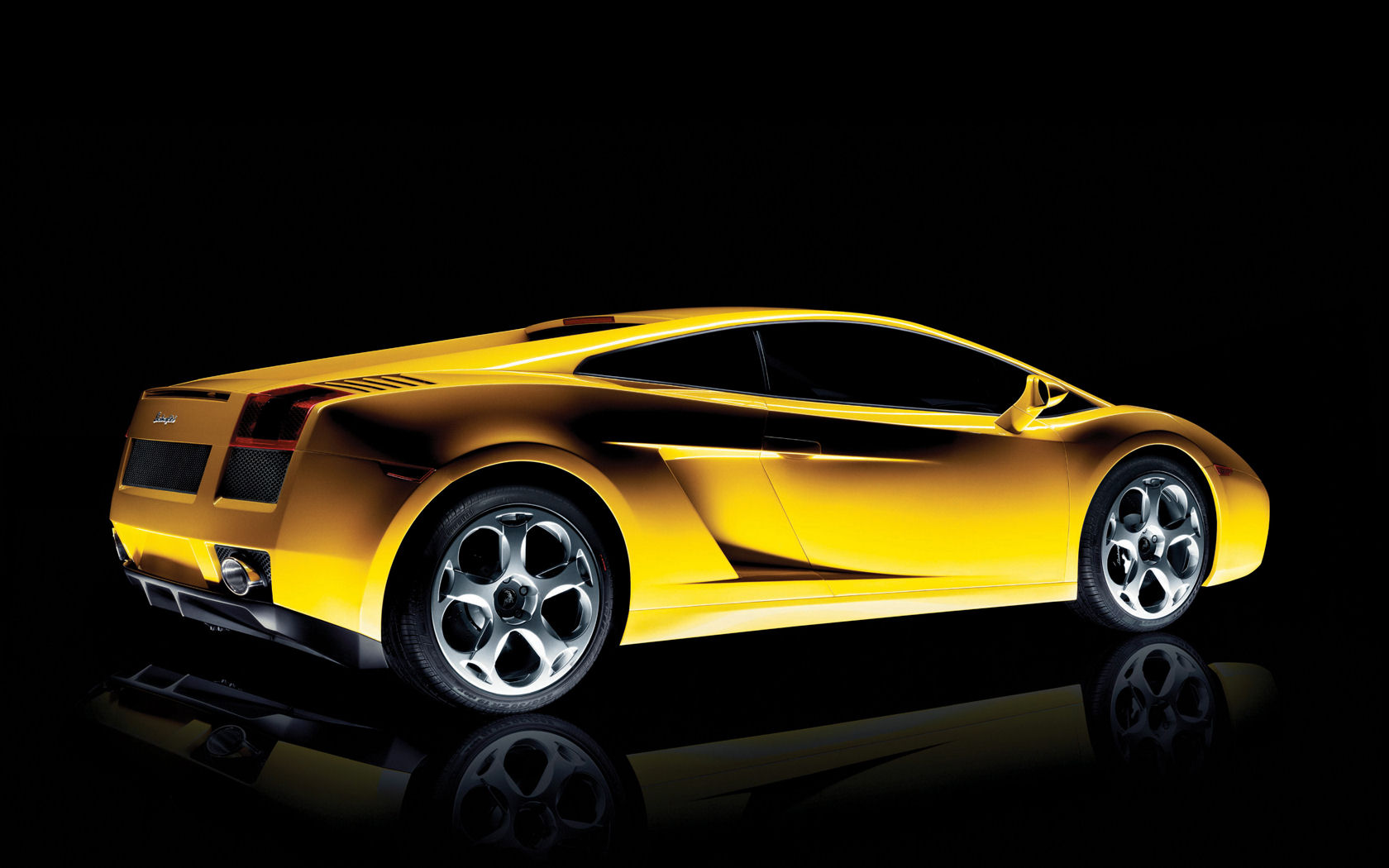 Lamborghini Gallardo Desktop Wallpaper