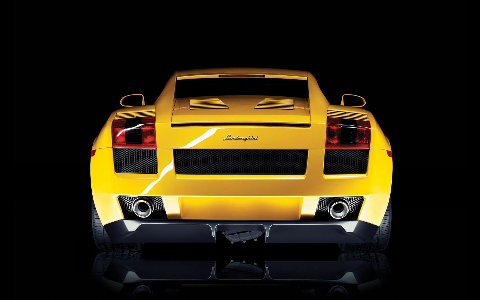 Lamborghini Gallardo Desktop Wallpaper