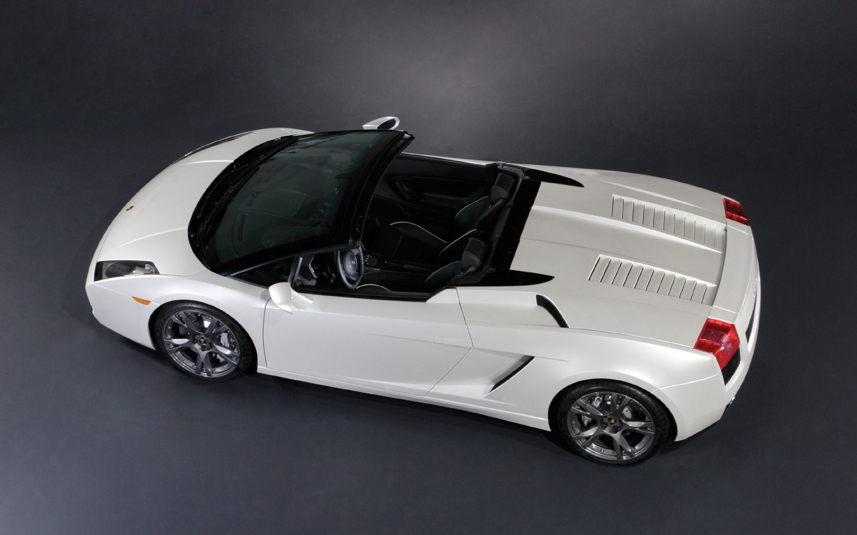 Lamborghini Gallardo Desktop Wallpaper