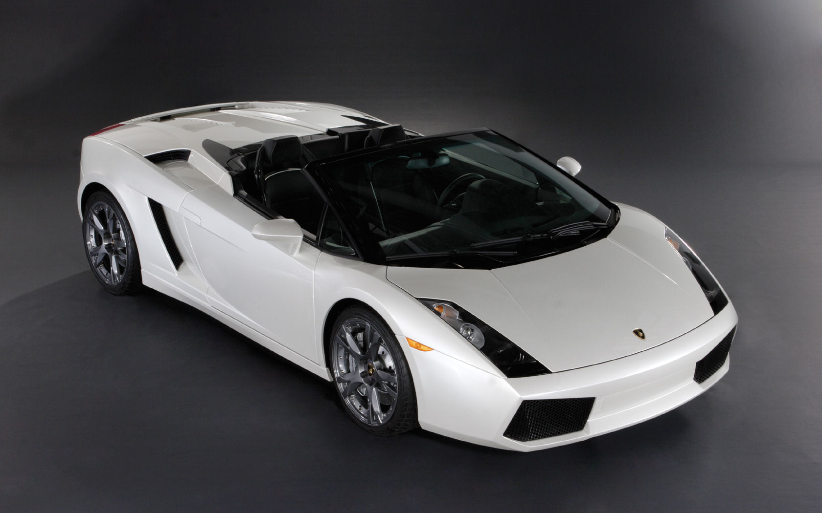 Lamborghini Gallardo Desktop Wallpaper