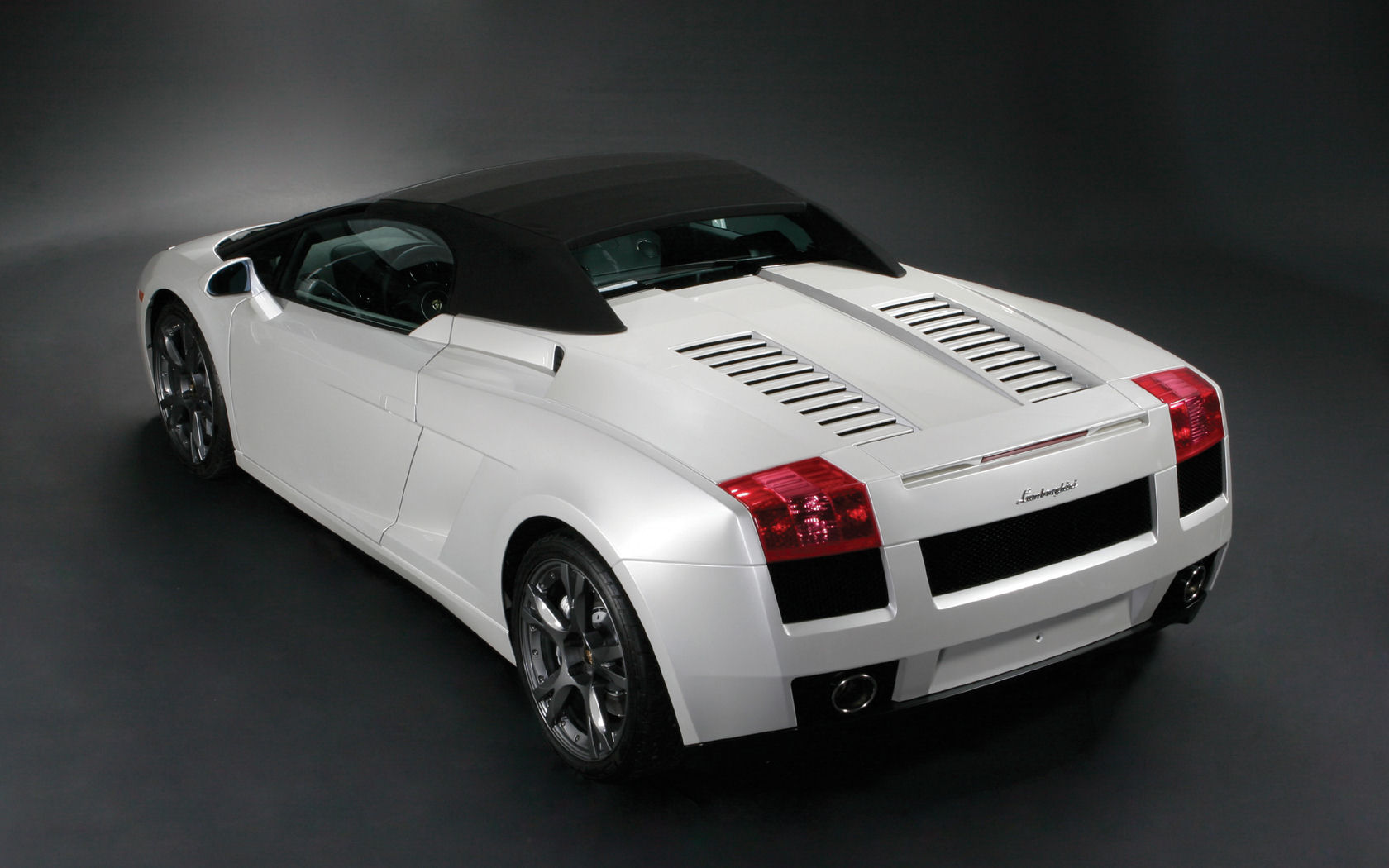 Lamborghini Gallardo Desktop Wallpaper