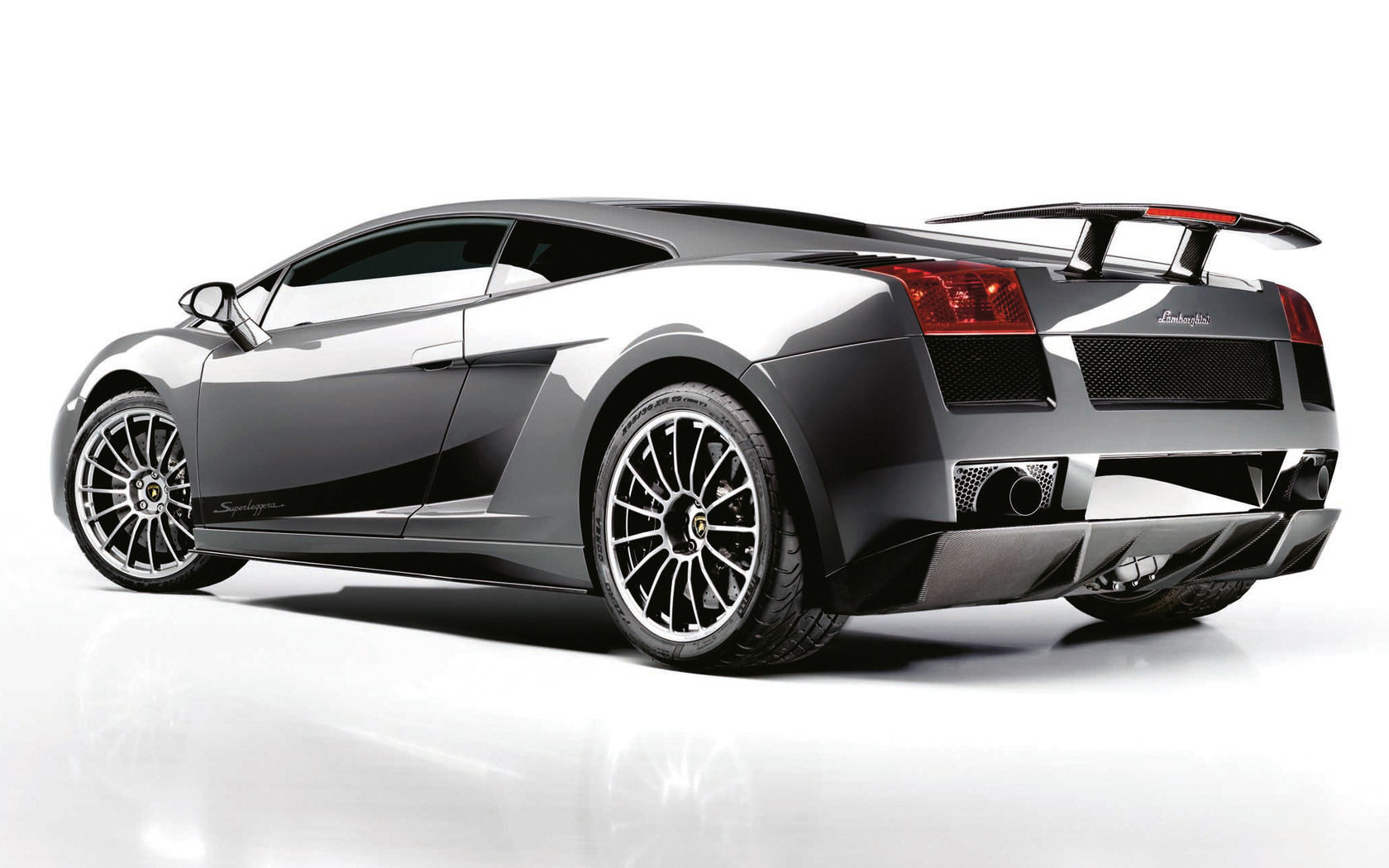 Lamborghini Gallardo Desktop Wallpaper