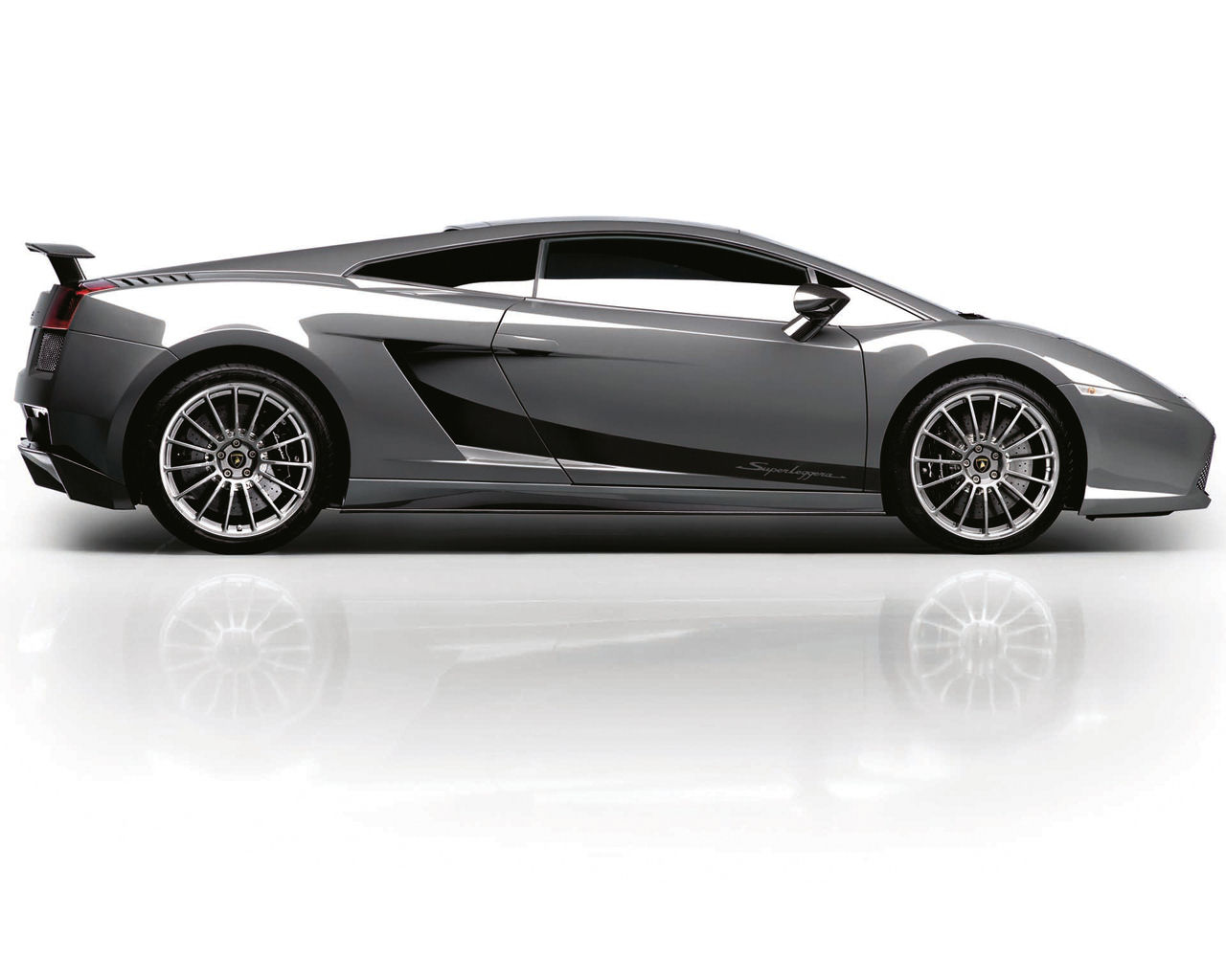 Lamborghini Gallardo Desktop Wallpaper