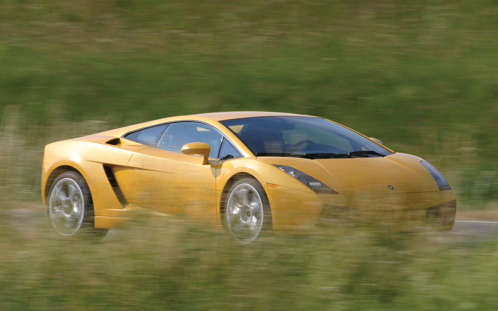 Lamborghini Gallardo Superleggera 2007