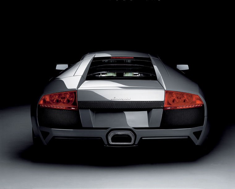 2009 Lamborghini Murcielago LP640 Picture