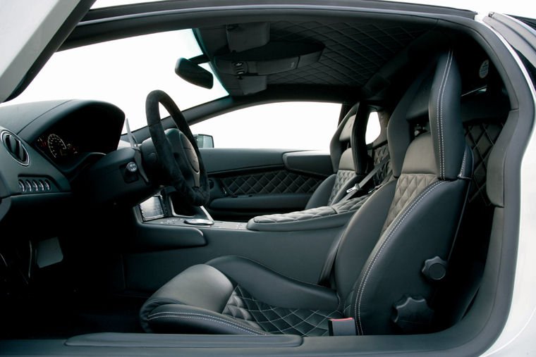 2009 Lamborghini Murcielago LP640 Picture