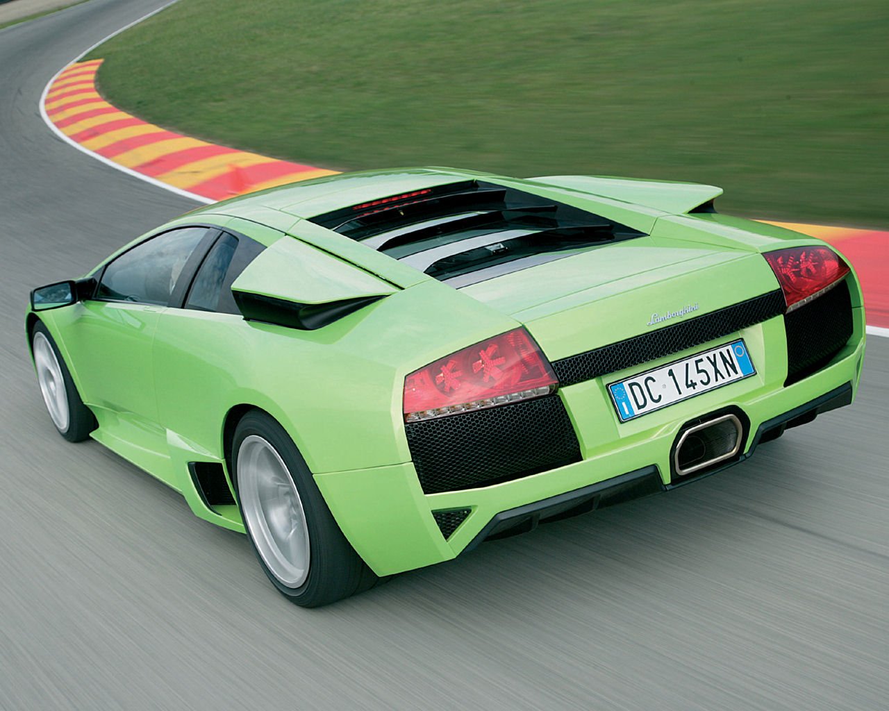 Lamborghini Murcielago Desktop Wallpaper
