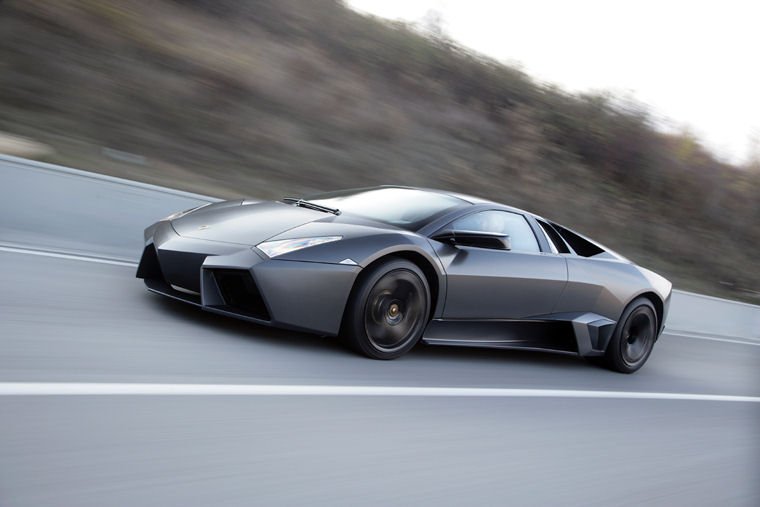 2008 Lamborghini Reventon Picture