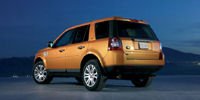 2009 Land Rover LR2 Pictures