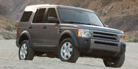 2008 Land Rover LR3 Pictures