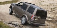 2011 Land Rover LR4 Pictures