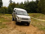 Land Rover LR4 Wallpaper