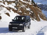 Land Rover LR4 Wallpaper