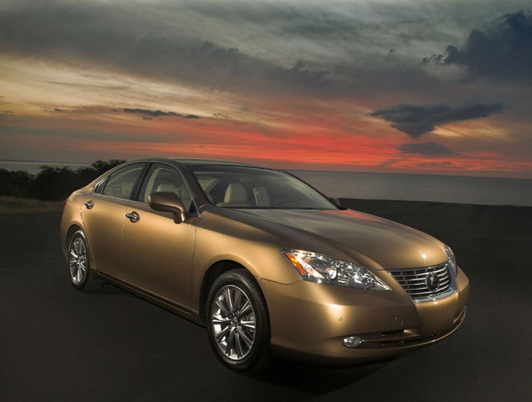 2008 Lexus ES350 Picture