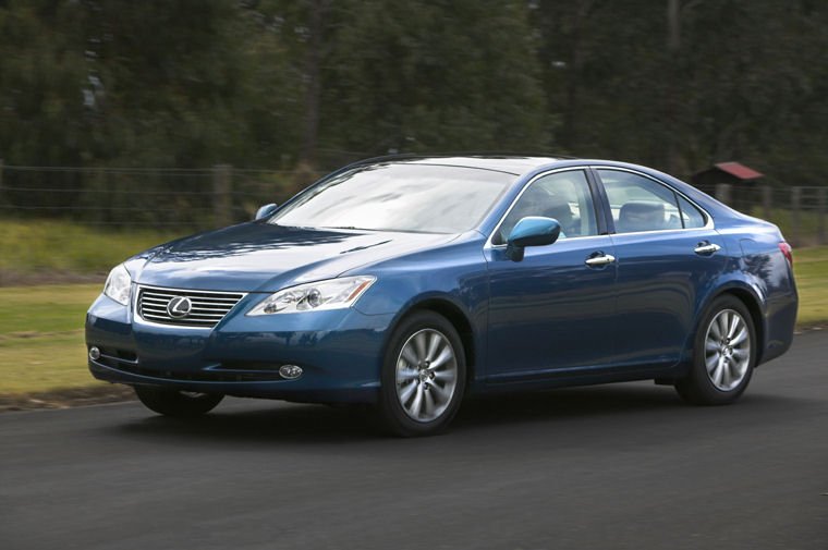 2008 Lexus ES 350 Picture