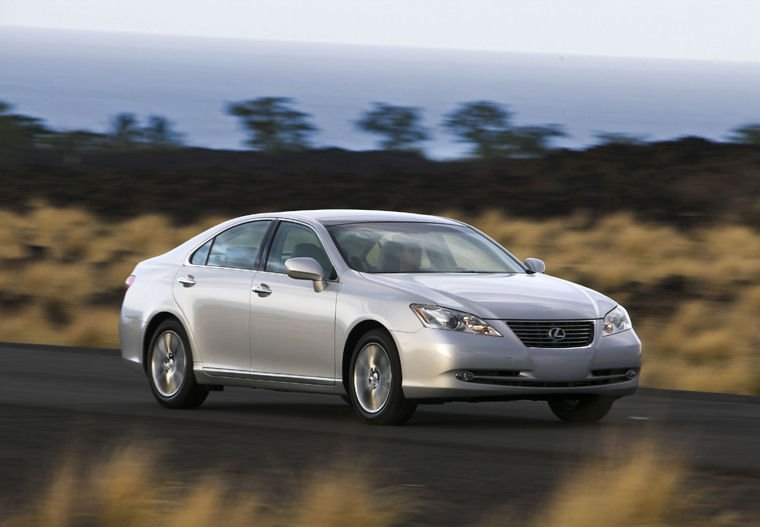 2008 Lexus ES 350 Picture