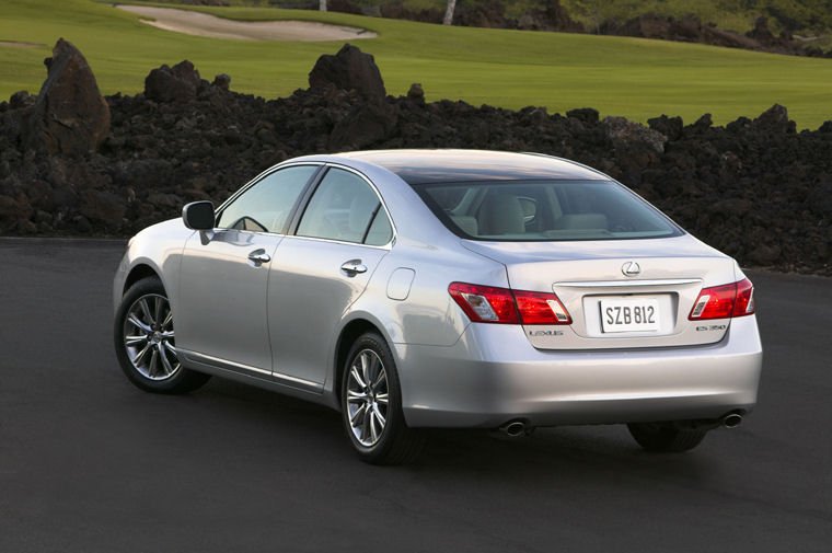 2008 Lexus ES 350 Picture