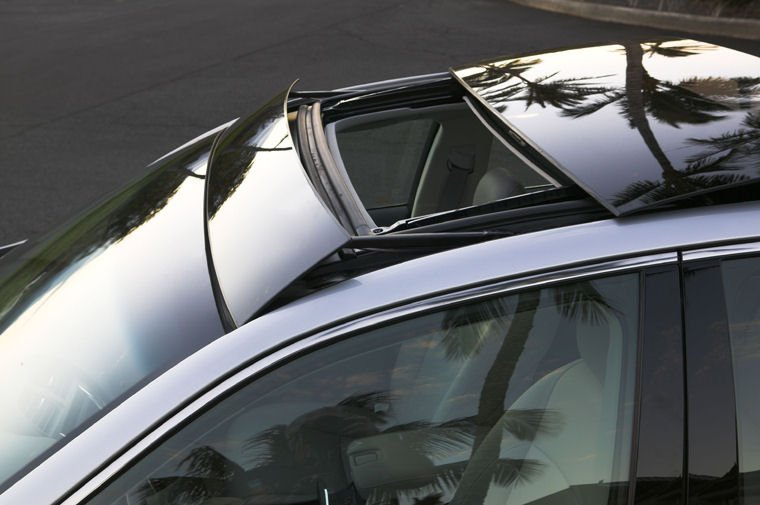2008 Lexus ES350 Moonroof Picture